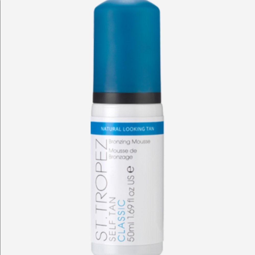 St. Tropez Self Tan Classic Bronzing Mousse